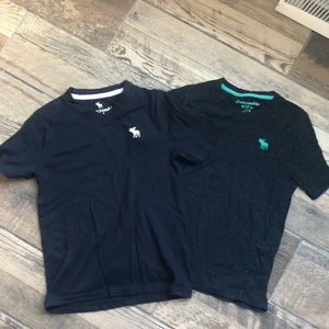 Abercrombie & Fitch T shirts